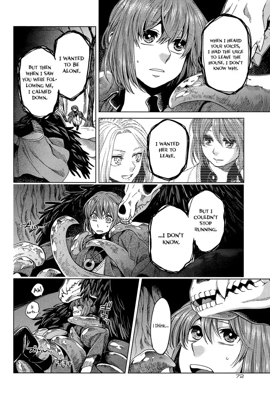 Mahou Tsukai no Yome Chapter 30 29